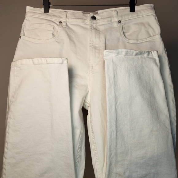 Everlane High Rise Straight Denim Jeans size 32 - Picture 3 of 5